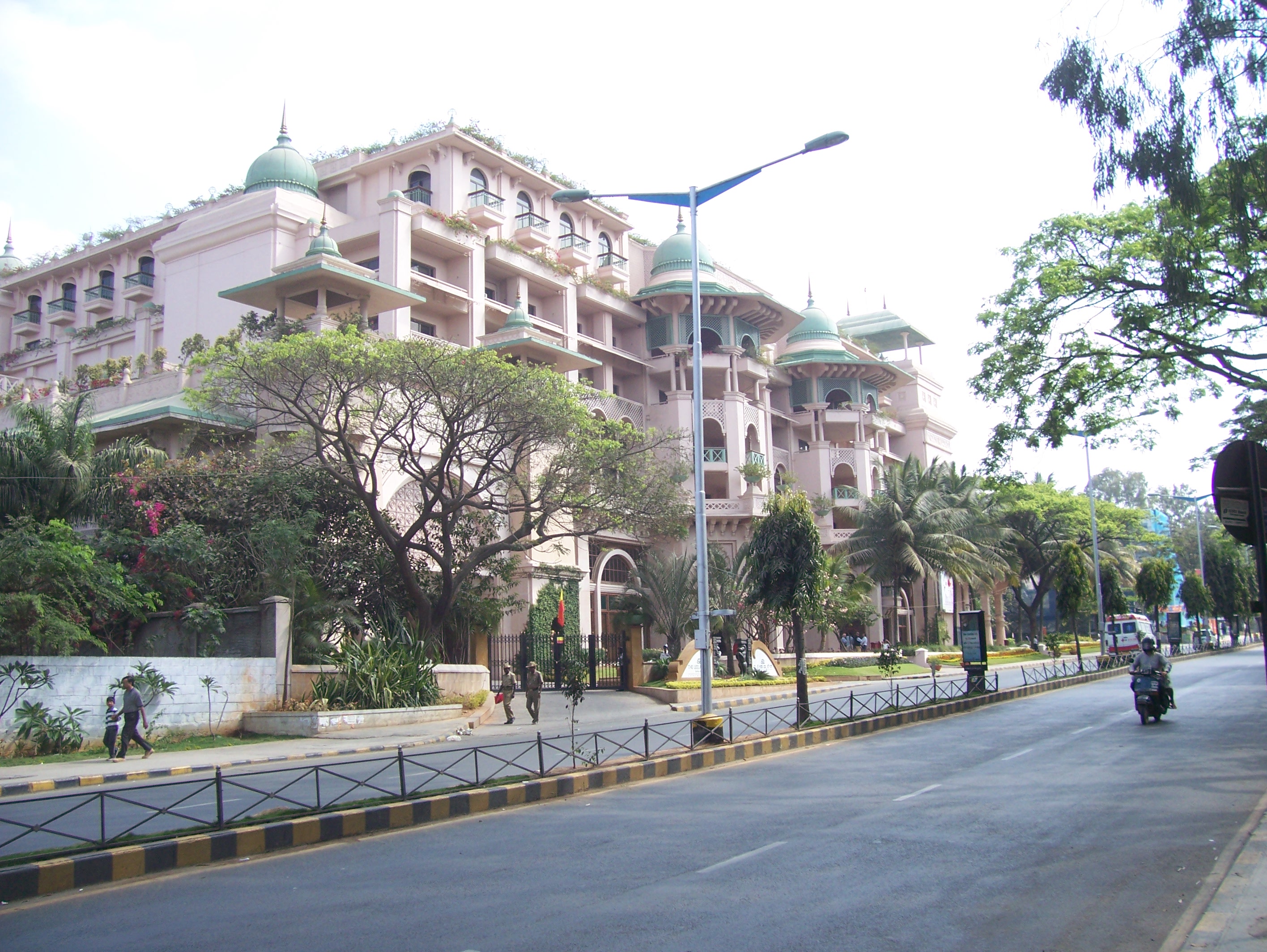 Fully-Furnished Running Hotel for Sale on Airport Road, Bangalore