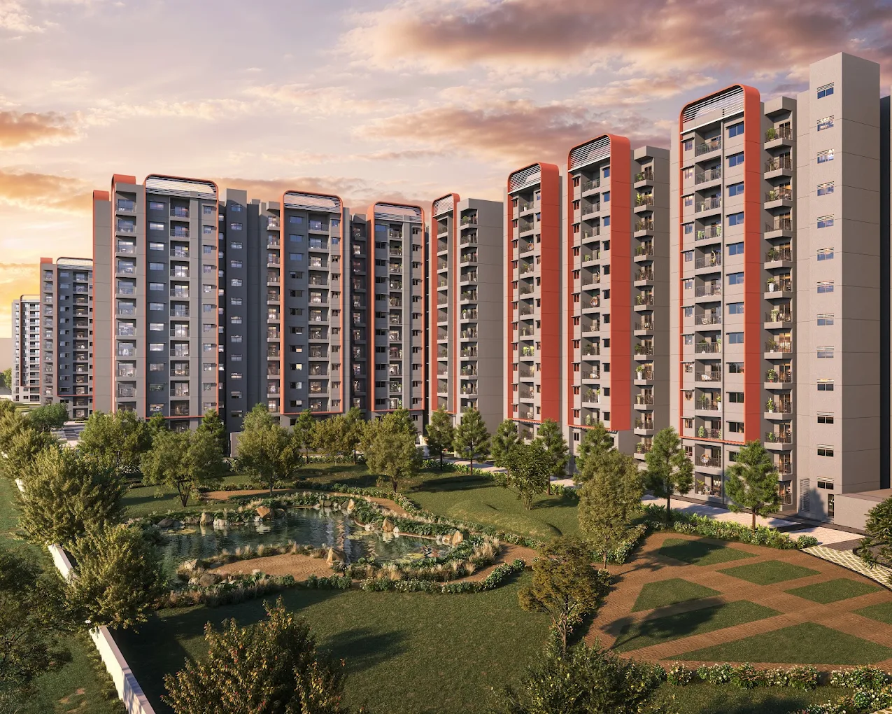 TVS Emeralds Altura